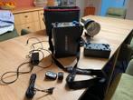 Flitsset, Audio, Tv en Foto, Foto | Flitsers, Ophalen, Gebruikt, Overige merken