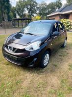 Nissan Micra*1.2Benzine*2017*Gekeurd voor verkoop*, Auto's, Nissan, Voorwielaandrijving, Stof, Overige kleuren, 5 deurs