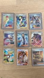 Pokemon 9 trainer cards, Ophalen, Nieuw