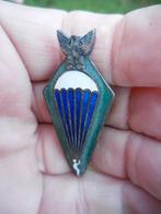 brevet para polonais, Enlèvement ou Envoi