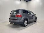 Chevrolet Orlando 1.8 Benzine Man. - 7 pl - Airco - Radio -, Auto's, 0 kg, Monovolume, Zwart, 4 cilinders