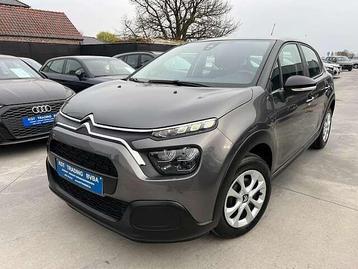 Citroen C3 1.2i PURETECH FULL LED BLUETOOTH DAB PDC FACELIFT beschikbaar voor biedingen