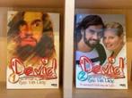Boeken telenovelle David, Ophalen, Zo goed als nieuw, België