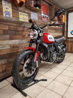 Ducati Scrambler 800 in Prachtstaat! *Gekeurd & Garantie*, Motoren, Motoren | Ducati, 2 cilinders, Bedrijf, Meer dan 35 kW, 800 cc