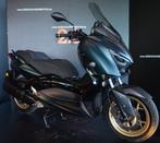 Yamaha X-max 300 Tech max Dark  Petrol werkelijke nieuwstaat, Scooter, 300 cc, Bedrijf, 1 cilinder