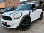 Mini Cooper D Countryman * Euro6b * PanoDak, Auto's, Stof, Wit, 5 deurs, 111 g/km