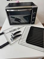 Nette Inventum Oven met alle tools, Elektronische apparatuur, Ovens, Ophalen, Minder dan 45 cm, Gebruikt, Oven
