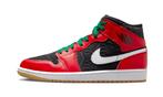 Nike air jordan 1 dunk Christmas rouge pointure 45, Baskets, Noir, Jordan, Envoi