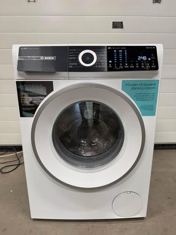 Bosch Serie 6 WGH244ACFG i-DOS 9kg wasmachine nieuw beschikbaar voor biedingen
