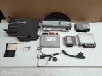 BECM set Range Rover P38 V8 ECU Module Sleutel 4.0 4.6 GEMS, Land Rover, Ophalen of Verzenden, Gebruikt, Land Rover