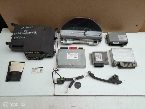 BECM set Range Rover P38 V8 ECU Module Sleutel 4.0 4.6 GEMS, Auto-onderdelen, Overige Auto-onderdelen, Land Rover, Gebruikt, Ophalen of Verzenden
