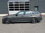 BMW 3-serie Touring 330i M pakket, camera, navigatie, stuurv, Auto's, BMW, Automaat, Achterwielaandrijving, Euro 6, 4 cilinders