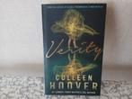 Verity colleen hoover, Boeken, Romans, Colleen Hoover, België, Ophalen of Verzenden, Zo goed als nieuw