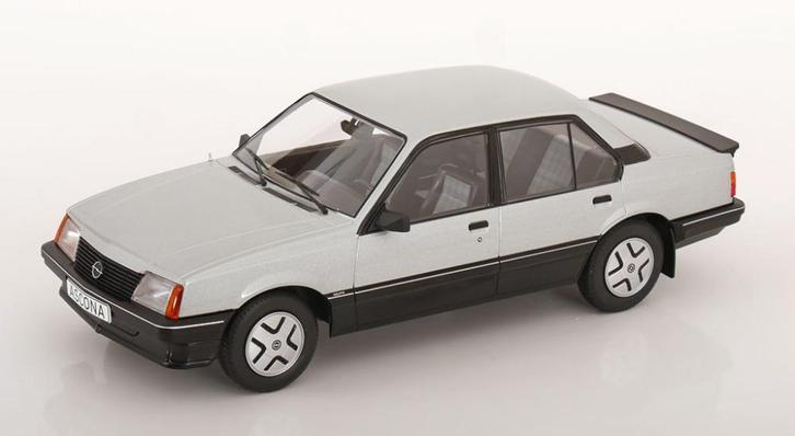 OPEL Ascona C - Échelle 1/18 - Edition limitée - PRIX : 69€, Hobby en Vrije tijd, Modelauto's | 1:18, Nieuw, Auto, Overige merken