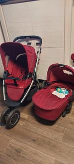Buggy Maxi Cosi Mura Plus + Lit de voyage pour bébé, Comme neuf, Enlèvement ou Envoi
