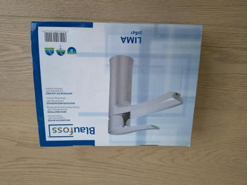 Robinet lavabo Blaufoss LIMA chromé – Neuf, complet, design, Enlèvement, Neuf, Robinet