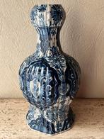 Oude Delfts blauwe vaas, Antiek en Kunst, Ophalen of Verzenden