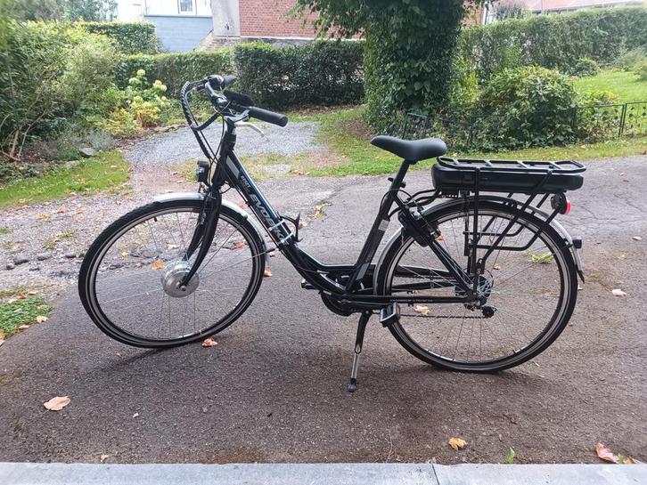 Vélo électrique pour femme, Fietsen en Brommers, Elektrische fietsen, Zo goed als nieuw, Ophalen
