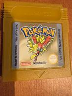 Pokemon Gold/or gameboy, Ophalen, Gebruikt, Avontuur en Actie