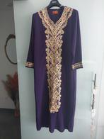 Djellaba vrouw, Kleding | Dames, Maat 38/40 (M), Overige typen, Blauw, Nieuw