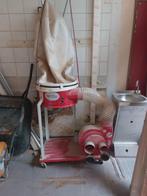 Afzuiging voor houtbewerkingsmachines, Enlèvement