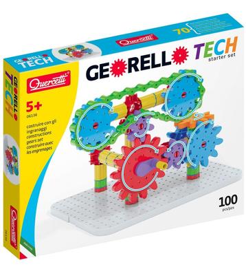 STEM speelgoed - tandwielen bouwset - Georgello Tech beschikbaar voor biedingen