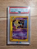 pokémon hypno holo 1st edition town on no map psa 9 mint jap, Hobby & Loisirs créatifs, Jeux de cartes à collectionner | Pokémon
