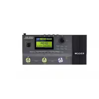 Mooer 200 gitaar effecten, Muziek en Instrumenten, Effecten, Zo goed als nieuw, Ophalen