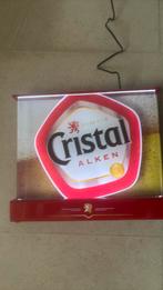 Cristal alken lichtreclame klein, Verzamelen, Ophalen of Verzenden