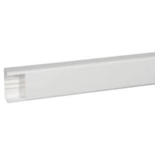 Legrand duct 50x80 3 stuks van 2m (NIEUW), Doe-het-zelf en Bouw, Elektriciteit en Kabels, Nieuw, Kabel of Snoer, Ophalen of Verzenden