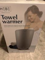 Handdoekwarmer nieuw, Ophalen