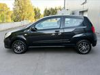 Chevrolet Aveo 1.2i Benzine 2010 Gekeurd Trekhaak AUX+USB, Auto's, Aveo, Bedrijf, Handgeschakeld, Dealer onderhouden