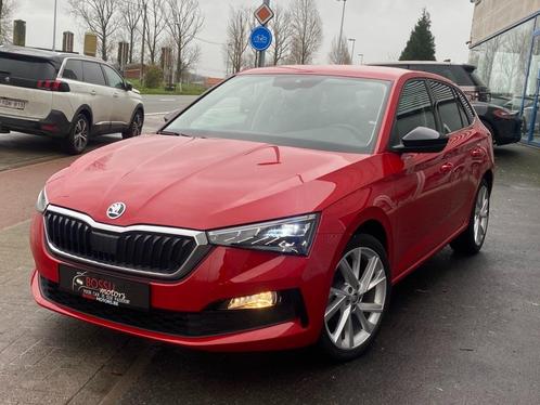 SKODA SCALA 1.6 TDI DSG/AIRCO/PDC/ZETELVERW/CAMERA/DAB+, Autos, Skoda, Entreprise, Scala, Caméra de recul, Android Auto, Apple Carplay