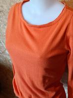 Pull fin Sora, Kleding | Dames, Topjes, Maat 38/40 (M), Sora, Nieuw, Oranje