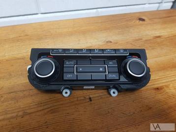 VW Golf 6 Passat Touran kachelpaneel climate 5k0907044dt €30 beschikbaar voor biedingen