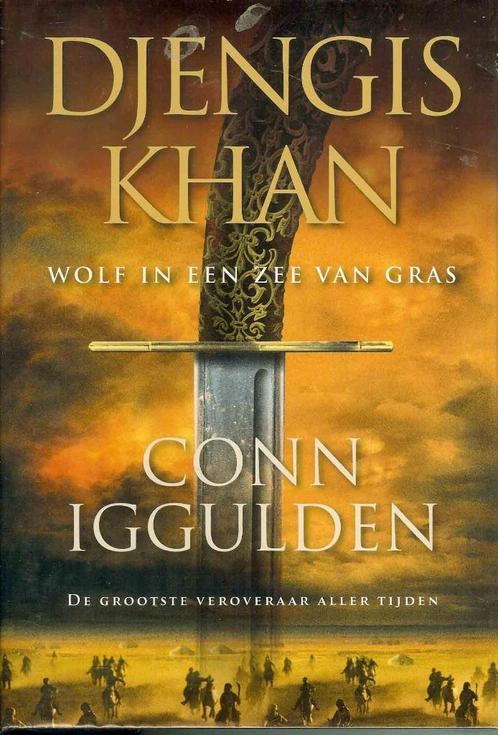 wolf in een zee van gras (921f), Boeken, Fantasy, Nieuw, Ophalen of Verzenden