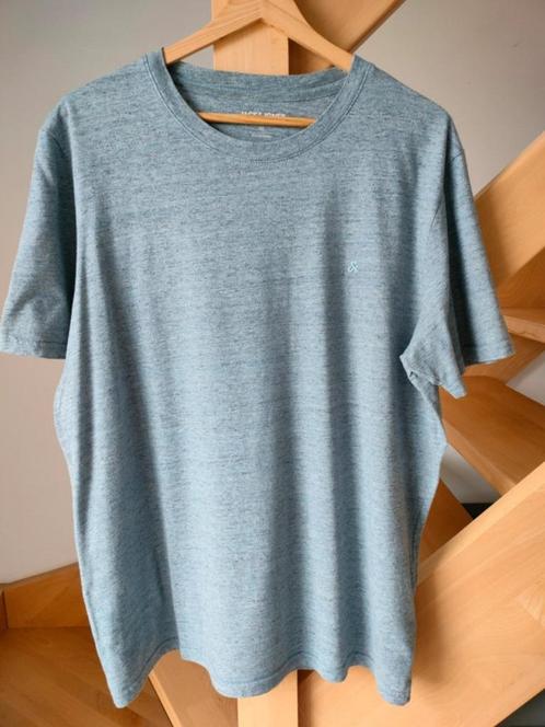 Mooie T-shirt Jack and Jones. Er staat XL maar is eerder een, Kleding | Heren, T-shirts, Zo goed als nieuw, Maat 52/54 (L), Blauw