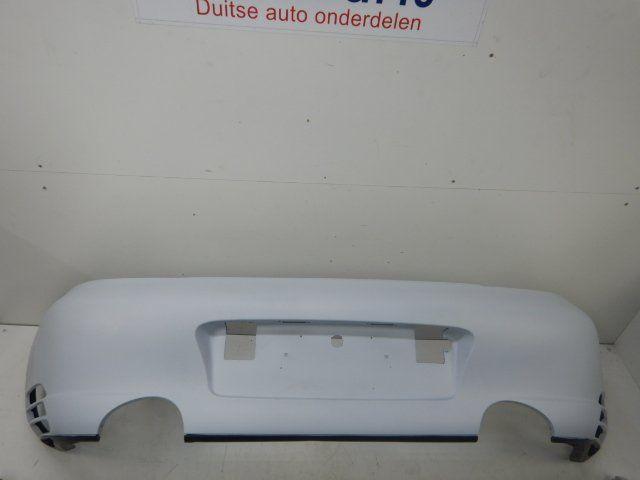Porsche 911 996 Carrera 4S Turbo Achterbumper GRU Ongespoten, Auto-onderdelen, Carrosserie, Bumper, Porsche, Achter, Gebruikt