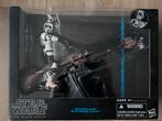 Star Wars Black Series Biker Scout & Speeder, Enlèvement ou Envoi, Comme neuf, Figurine
