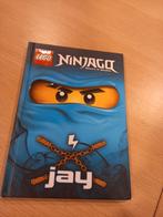 Lego ninjago. Masters of spinjitzu.  Jay, Ophalen of Verzenden, Zo goed als nieuw