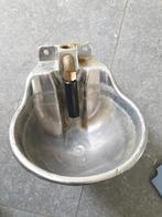 Automatische drinkbak voor paarden
