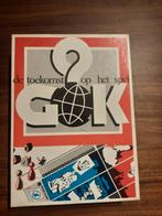 De Toekomst Op Het Spel Gezelschapsspel, Hobby en Vrije tijd, Ophalen of Verzenden, Gebruikt