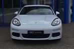 Porsche Panamera S E-Hybrid BOSE 14-way Camera Keyless Xenon, Auto's, Porsche, Automaat, 416 pk, Gebruikt, Wit