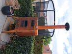 Tuinhaard en pizza oven, Tuin en Terras, Pizzaovens, Ophalen, Zo goed als nieuw
