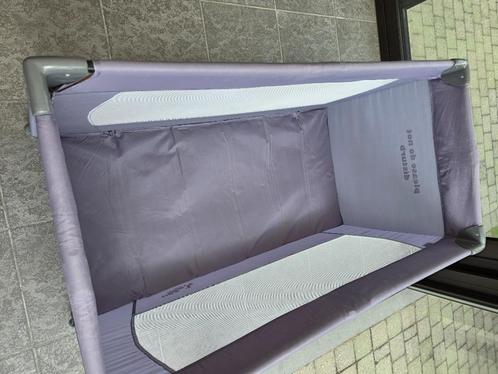 Reisbed incl. extra matras, Kinderen en Baby's, Babywiegjes en Ledikanten, Zo goed als nieuw, Reisbedje, Ophalen