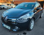 Renault Clio 1.2 Tce Automaat slechts 63 000 km!, Auto's, Renault, Automaat, Euro 5, Stof, Zwart