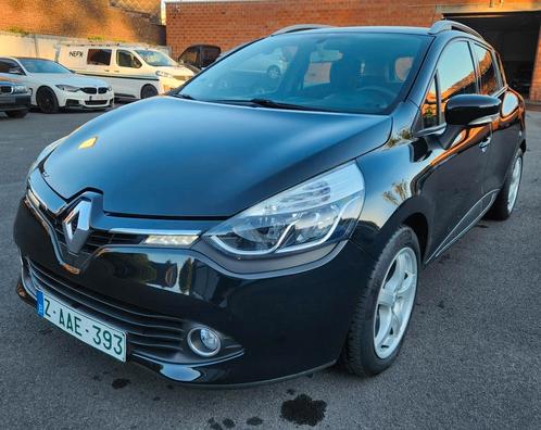 Renault Clio 1.2 Tce Automaat slechts 63 000 km!, Auto's, Renault, Bedrijf, Te koop, ABS, Airbags, Airconditioning, Bluetooth