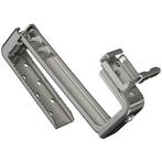 Enstall Esdec Clickfit Evo Dakhaak universeel 100-8040 €7/st, Doe-het-zelf en Bouw, Zonnepanelen en Toebehoren, Ophalen, Nieuw