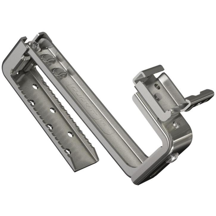 Enstall Esdec Clickfit Evo Dakhaak universeel 100-8040 €7/st, Doe-het-zelf en Bouw, Zonnepanelen en Toebehoren, Nieuw, Overige typen