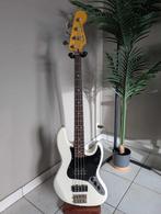 Fender Modern Player Jazz Bass Olympic White, Muziek en Instrumenten, Snaarinstrumenten | Gitaren | Bas, Ophalen of Verzenden